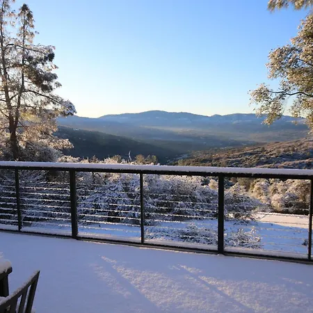 High End A-Frame - Hot Tub - Awesome Views - Yosemite - Electric Vehicle Friendly - Sleeps 10 Villa Oakhurst Exterior photo