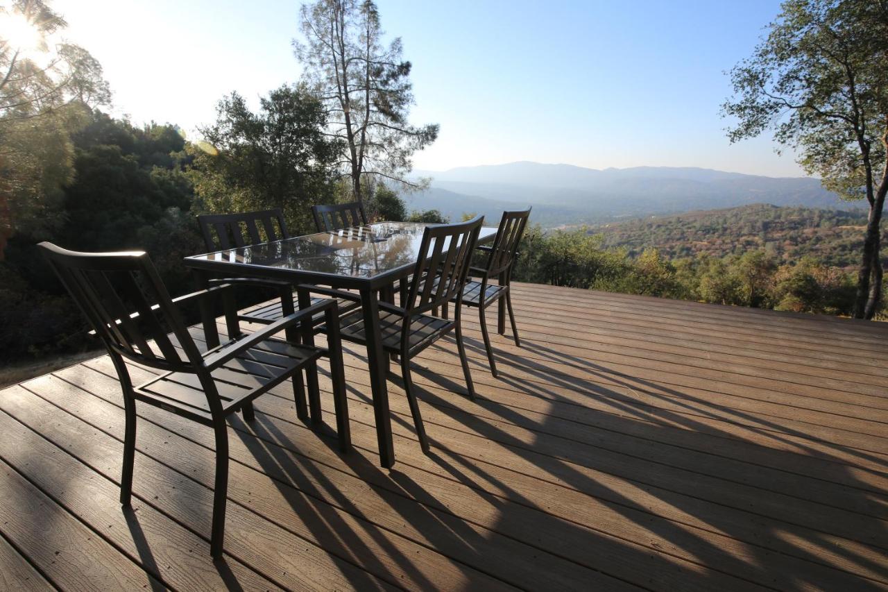 Holiday home High End A-frame - Hot Tub - Awesome Views - Yosemite - Electric Vehicle Friendly - Sleeps 10 Oakhurst